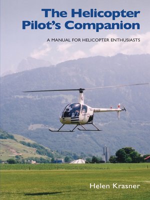 cover image of Helicopter Pilot's Companion